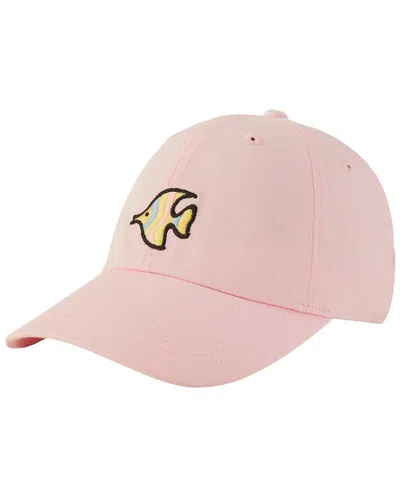 Life Is Good ® Chill Cap In Pink