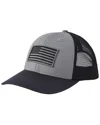 Life Is Good ® Clean Trucker Hat In Black