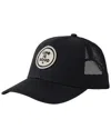 Life Is Good ® Clean Trucker Hat In Black