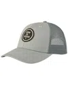 Life Is Good ® Clean Trucker Hat In Gray