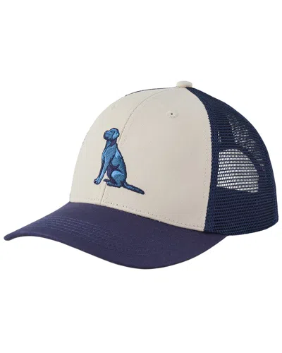 Life Is Good ® Clean Trucker Hat In Neutral