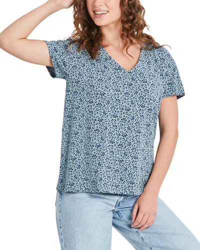 Life Is Good ® Crusher- Lite Aop V-neck T-shirt