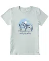 Life Is Good ® Crusher- Lite T-shirt