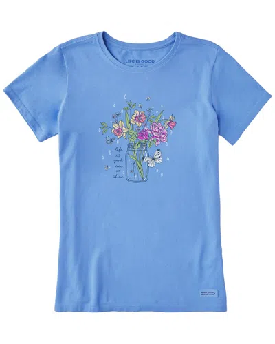 Life Is Good ® Crusher- Lite T-shirt