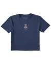 Life Is Good ® Crusher Boxy T-shirt