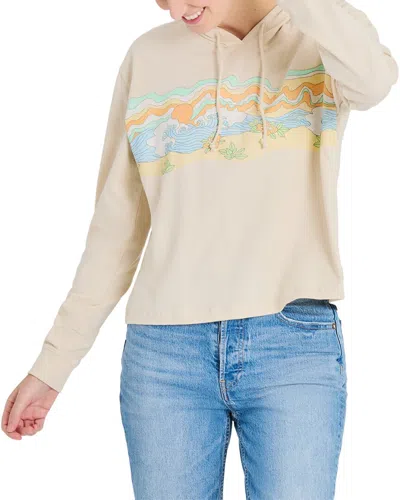 Life Is Good ® Crusher Boxy T-shirt In Multi