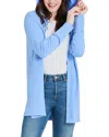 Life Is Good Crusher Flex Cardigan In Blue