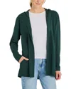 Life Is Good ® Crusher Flex Cardigan In Green