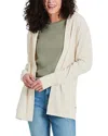 Life Is Good ® Crusher Flex Cardigan In Neutral