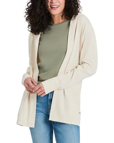 Life Is Good ® Crusher Flex Cardigan In Neutral