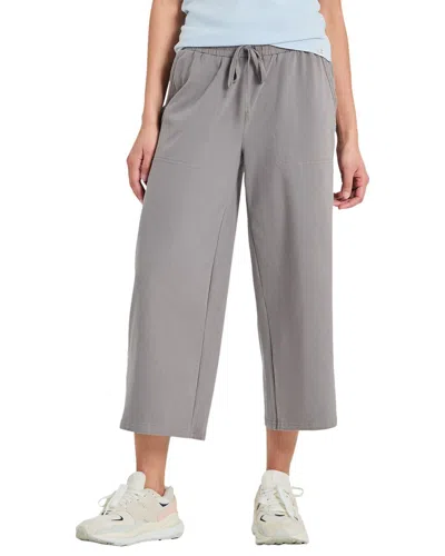 Life Is Good ® Crusher Flex Crop Pant In Gray