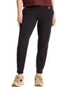 Life Is Good Solid Crusher-flex Jogger In True Black In Black