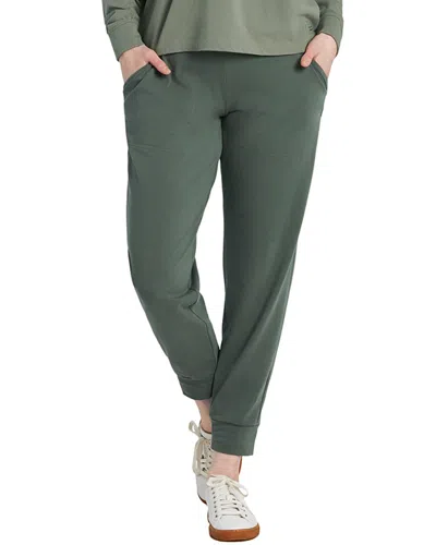 Life Is Good Crusher-flex Jogger In Green