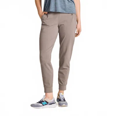 Life Is Good Crusher Flex Jogger In Slate Grey In Neutral