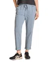 Life Is Good Solid Crusher Flex Pant In Slate Blue In Blue
