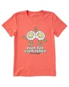 Life Is Good Crusher Lite T-shirt