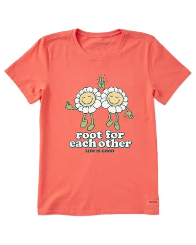 Life Is Good ® Crusher Lite T-shirt