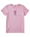 Life Is Good Crusher Lite T-shirt