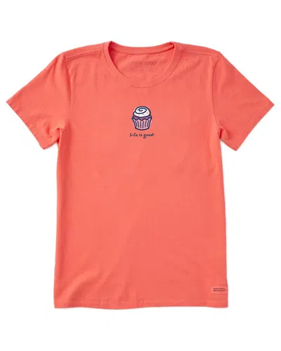 Life Is Good ® Crusher Lite T-shirt