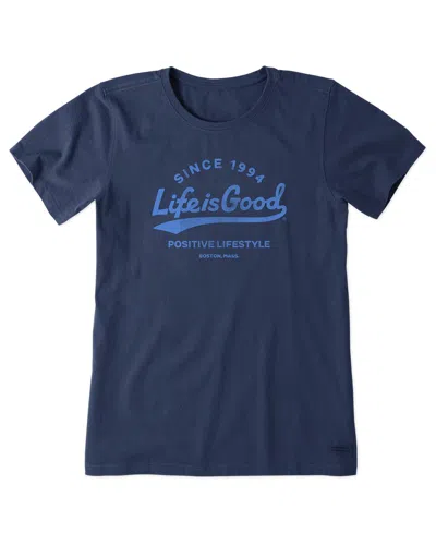 Life Is Good ® Crusher Lite T-shirt