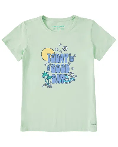 Life Is Good ® Crusher-lite T-shirt