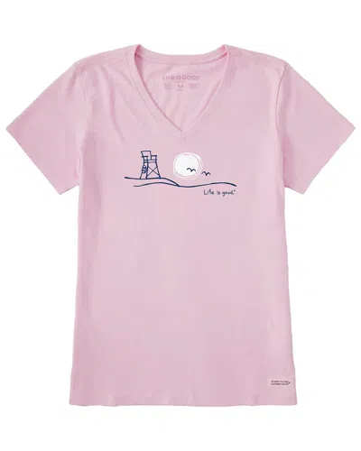 Life Is Good ® Crusher-lite T-shirt