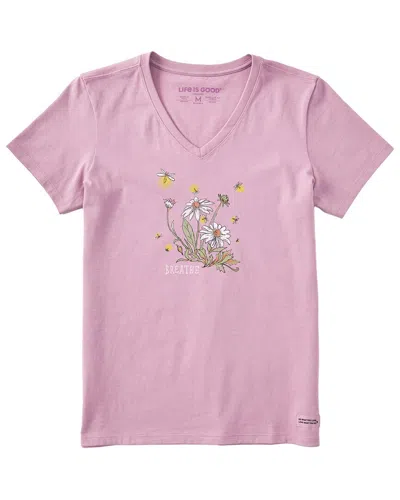 Life Is Good ® Crusher-lite T-shirt