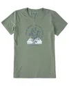 Life Is Good ® Crusher-lite T-shirt