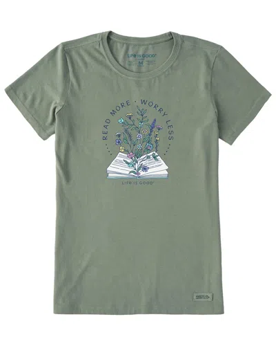Life Is Good ® Crusher-lite T-shirt
