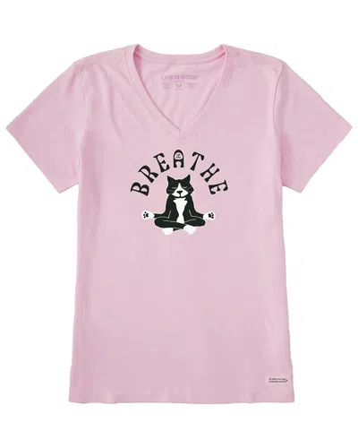Life Is Good ® Crusher-lite T-shirt