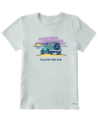 Life Is Good ® Crusher Lite T-shirt
