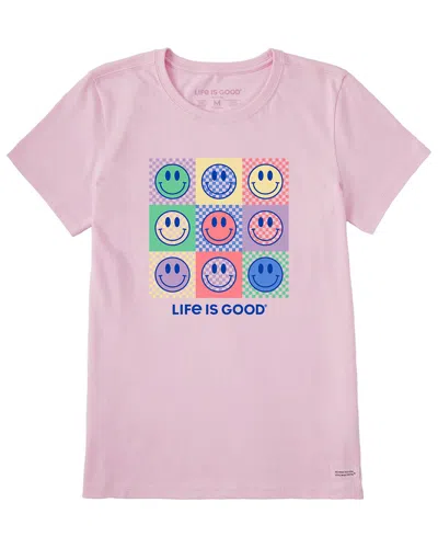Life Is Good ® Crusher Lite T-shirt