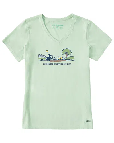 Life Is Good ® Crusher Lite T-shirt