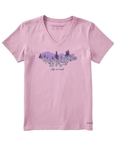 Life Is Good ® Crusher Lite T-shirt