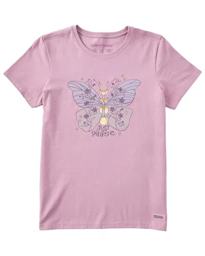 Life Is Good ® Crusher Lite T-shirt