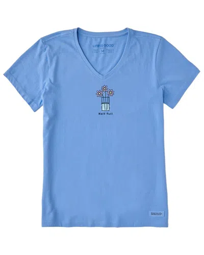 Life Is Good Crusher Lite T-shirt