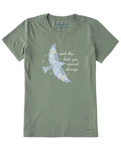 Life Is Good Crusher-lite T-shirt