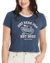 Life Is Good ® Crusher-lite T-shirt In Blue