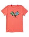 Life Is Good Crusher-lite T-shirt