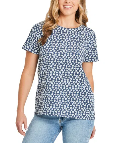 Life Is Good ® Crusher Lite T-shirt In Blue