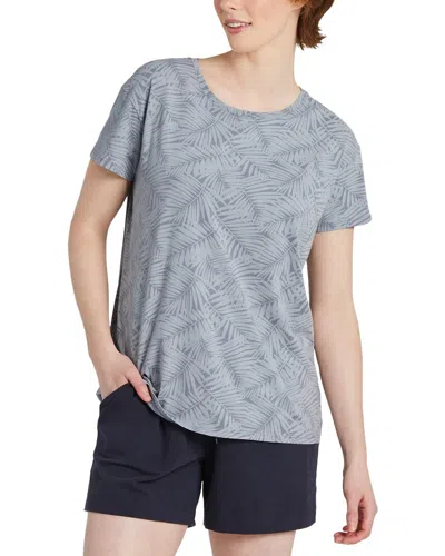 Life Is Good ® Crusher Lite T-shirt In Blue