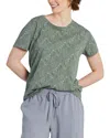 Life Is Good ® Crusher Lite T-shirt In Green