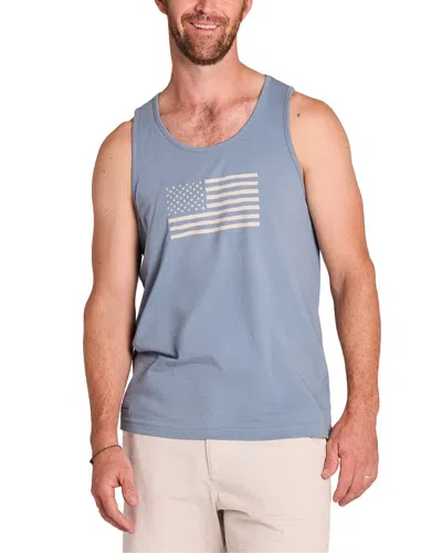Life Is Good Crusher Lite T-shirt In Blue