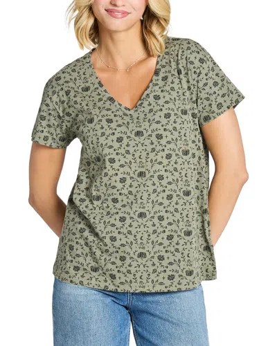 Life Is Good ® Crusher Lite T-shirt In Gray