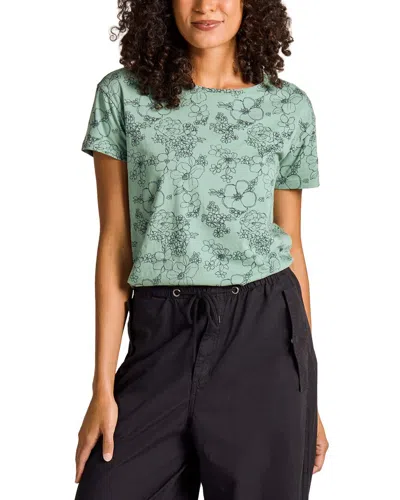 Life Is Good Crusher Lite T-shirt In Brown