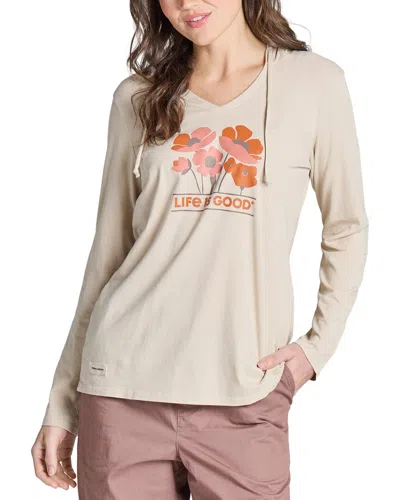 Life Is Good ® Crusher Lite T-shirt In White