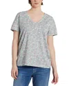 Life Is Good ® Crusher Lite V-neck T-shirt In Multi