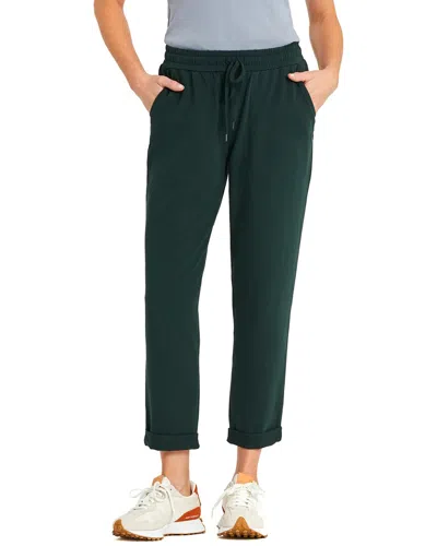 Life Is Good Crusher Pant In Green