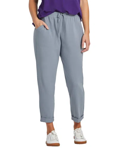 Life Is Good Crusher Solid Flex Pant In Blue