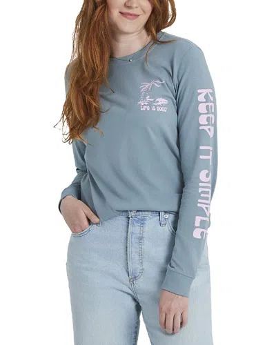 Life Is Good ® Crusher T-shirt